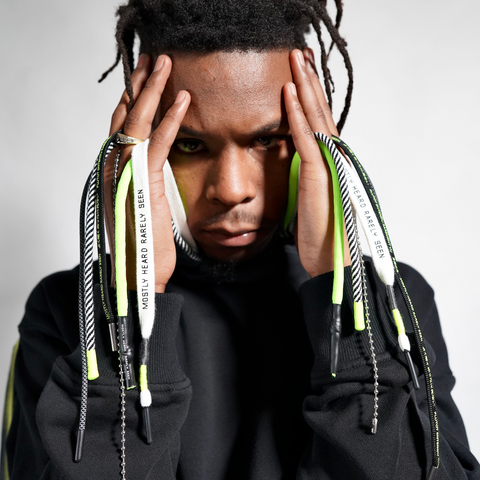 MOSTLY HEARD RARELY SEEN (FW24)