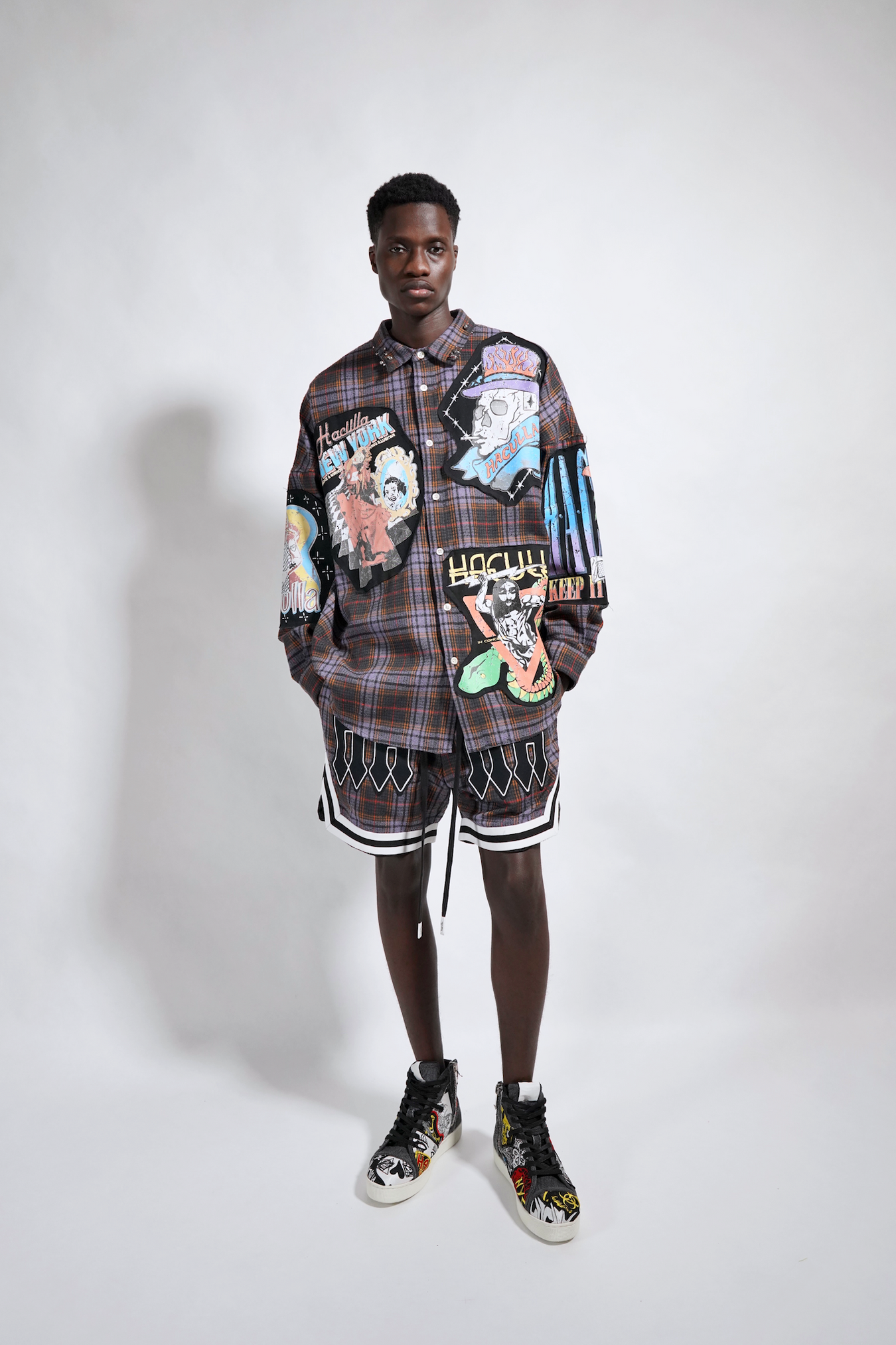 HACULLA F/W24 - LOOK 5 – Jon's Room