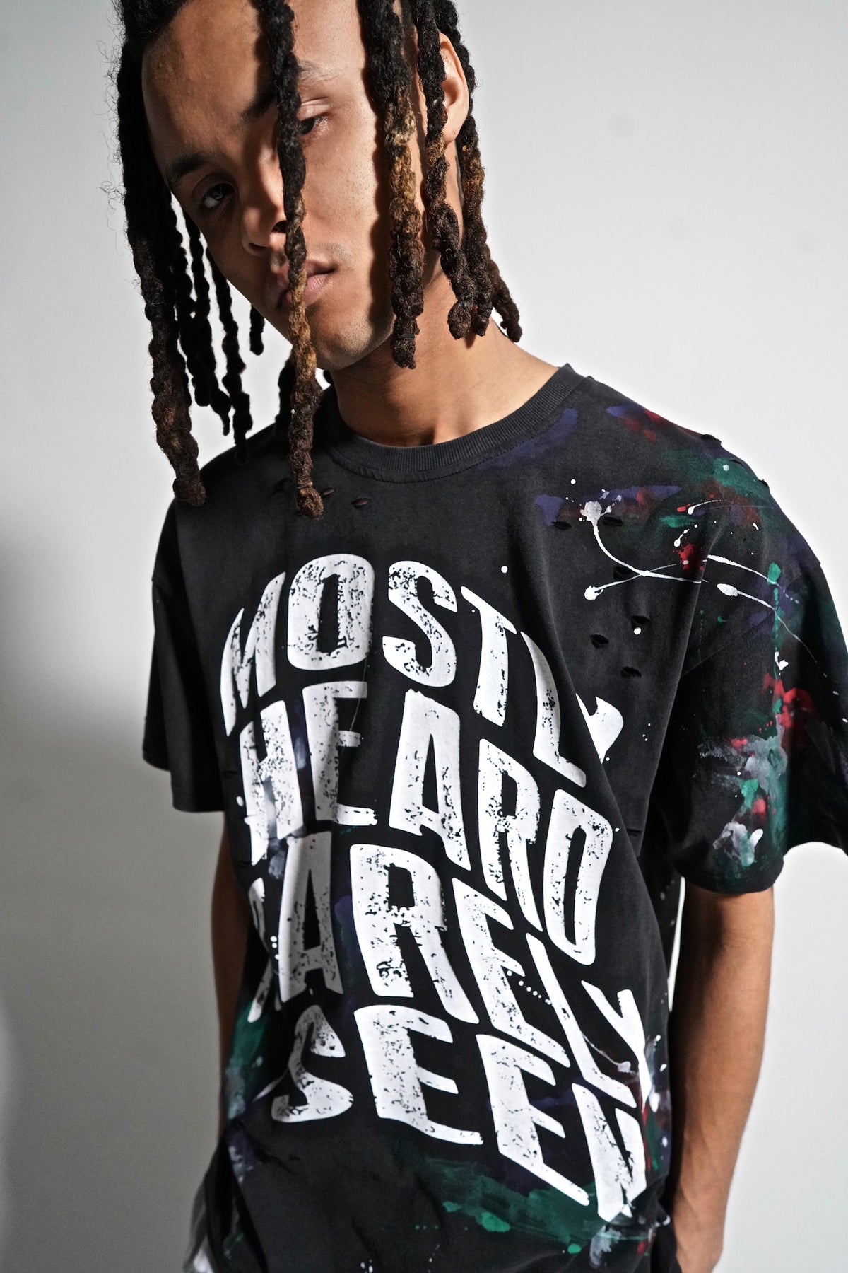 Mostly Heard Rarely Seen Fall/Winter 2022 Campaign Images – Jon's Room